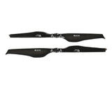 Foldable CF Propeller FA20.2*6.6 Push Type Prop-2PCS/PAIR