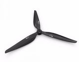 G26*8.5 CF Propellers 3-blades (Set CW/CCW) - Glossy Finish