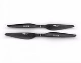 G27*8.8 Prop-4PCS/PAIR CF Propellers (Set CW/CCW) Glossy Finish