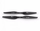 G28*9.2 Prop-4PCS/PAIR CF Propellers (Set CW/CCW) Glossy Finish (Copy)