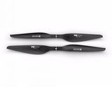 G29*9.5 Prop-4PCS/PAIR CF Propellers (Set CW/CCW) Glossy Finish (Copy)