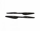 G29*9.5 Prop-2PCS/PAIR CF Propellers (Set CW/CCW) Glossy Finish