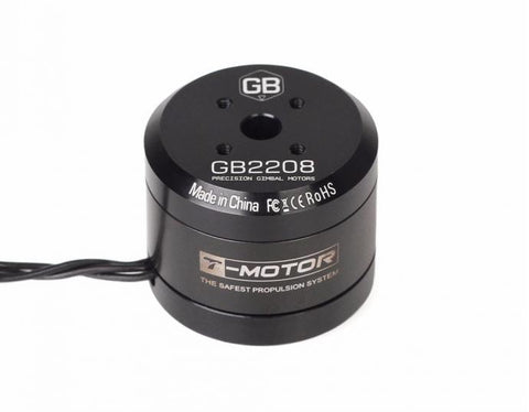 GB36-1 Gimbal Type 3-6S UAV Drone Motor KV50