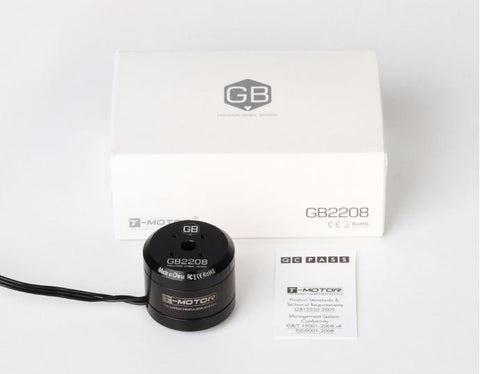 GB2208 Gimbal Type 3-4S UAV Drone Motor KV128