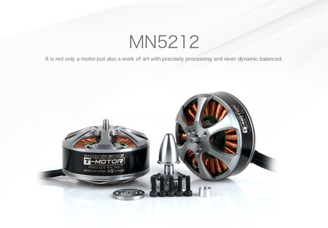 MN5212 Navigator Type UAV Multi-Motor (2 variants)