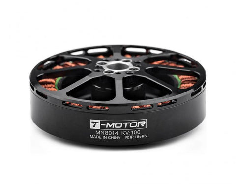 MN8014 Antigravity Type 12S UAV Motor KV100