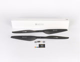 P13*4.4 Prop-2PCS/PAIR CF Propellers (Set CW/CCW)