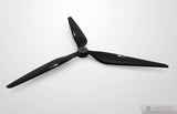 G26*8.5 CF Propellers 3-blades (Set CW/CCW) - Glossy Finish